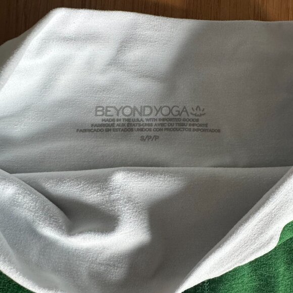 Beyond Yoga Spacedye Trophy High Waisted Leggings – Size S - Picture 6 of 6